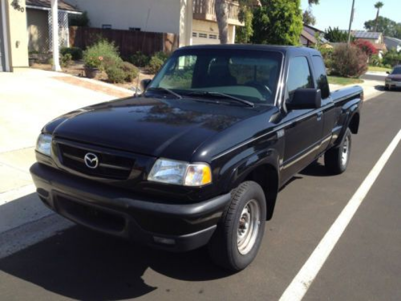 2006 Mazda B3000 DS Extended Cab Pickup 4-Door 3.0L, US $6,000.00 ...