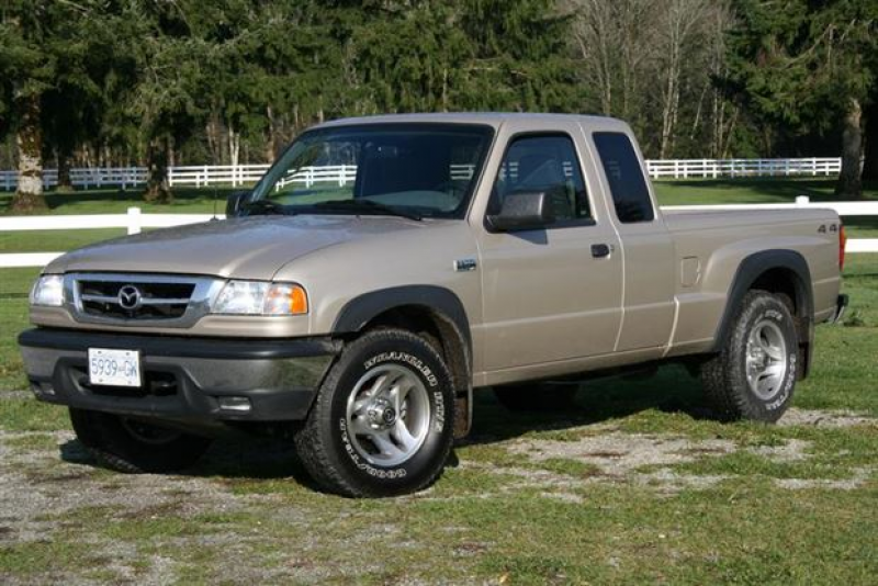 Read about the Autos.ca Test Drive: 2008 Mazda B4000 pickup