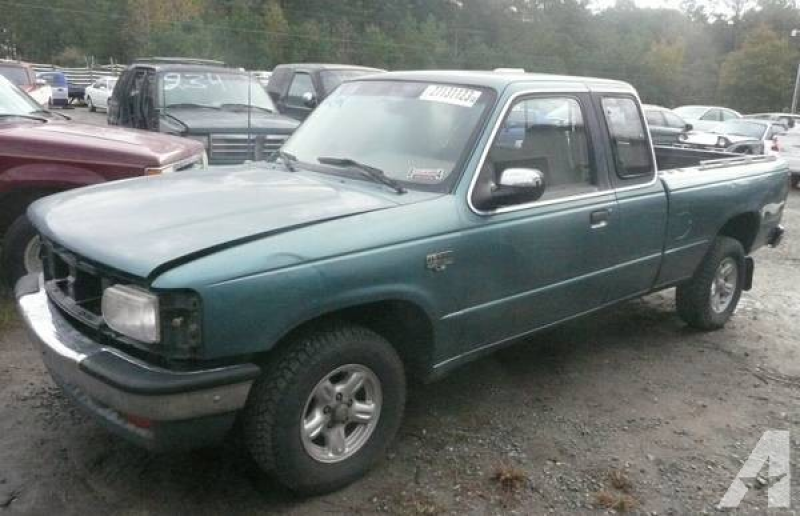 1994 Mazda B4000 Parts for sale in Selma, North Carolina