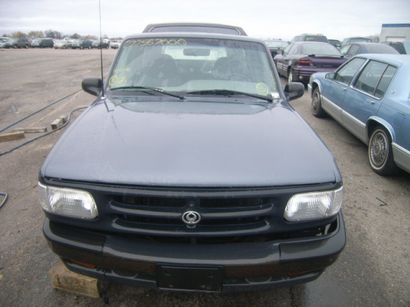 ... b4000 condition used mileage 140912 seller s notes 1994 mazda b4000