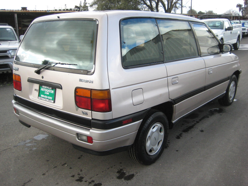 1992 Mazda MPV For Sale