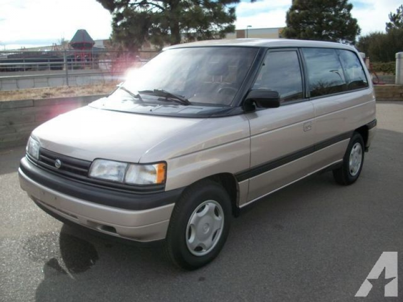 1994 Mazda MPV for sale in Castle Rock, Colorado