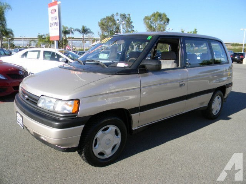1995 Mazda MPV for sale in Irvine, California