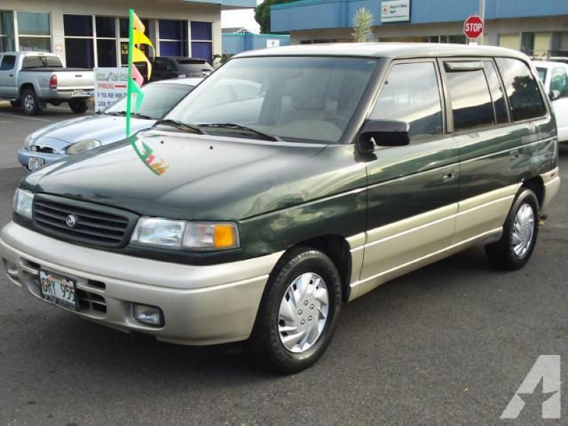 1997 Mazda MPV ES for sale in Pearl City, Hawaii
