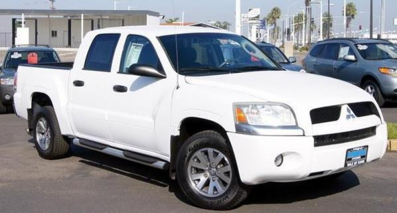 Another master4speed 2007 Mitsubishi Raider Double Cab post...