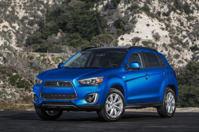 2015 Mitsubishi Outlander Sport Pictures/Photos Gallery - The Car ...
