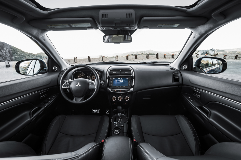 2015 Mitsubishi Outlander Sport Receives Optional 2.4L Engine Photo ...