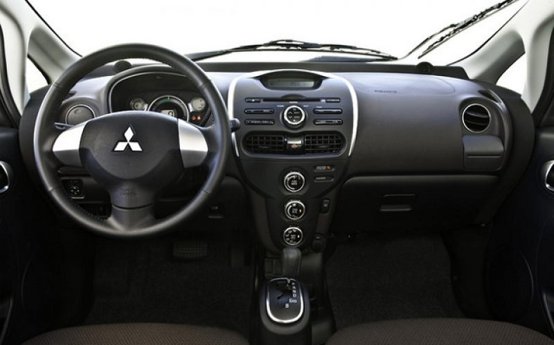 2014 Mitsubishi i – MiEV Trim Levels and Price