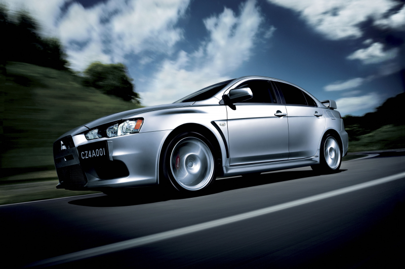 The 2014 Mitsubishi Lancer Evolution GSR combines all of the ...