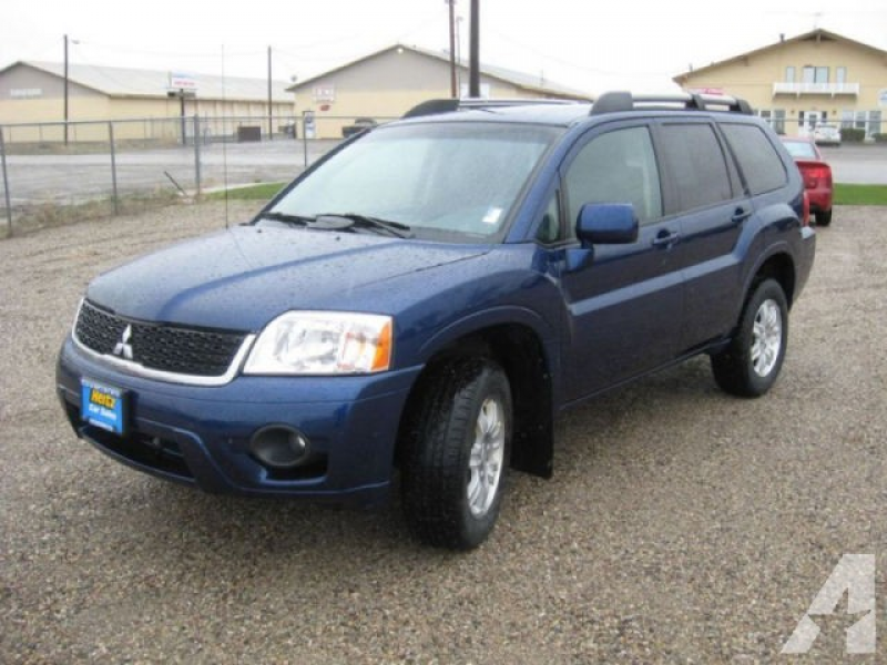 2010 Mitsubishi Endeavor LS for sale in Billings, Montana