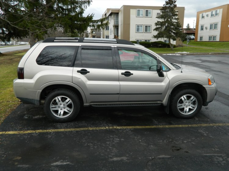 Another clabarre61 2006 Mitsubishi Endeavor post...