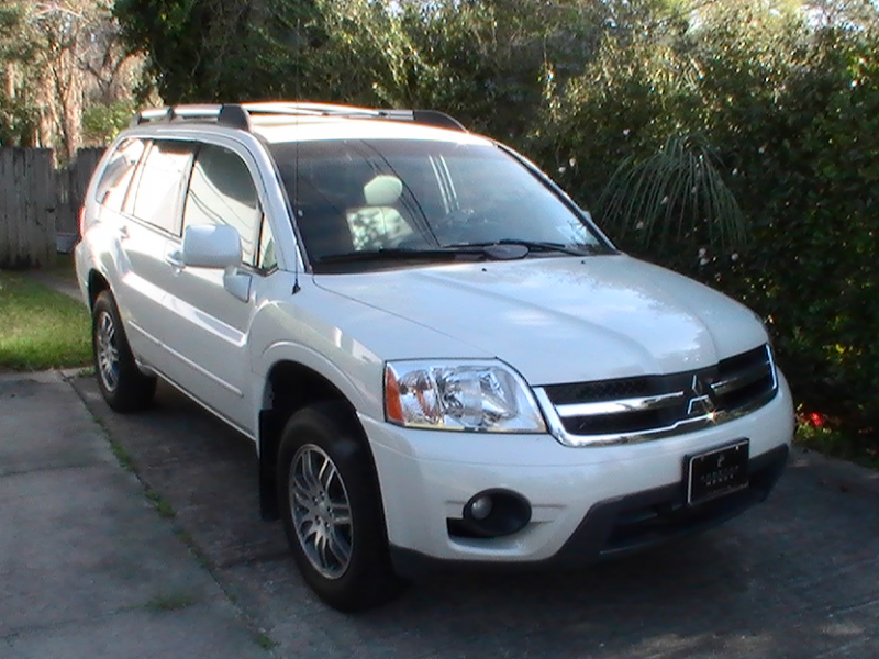 Picture of 2006 Mitsubishi Endeavor Limited, exterior