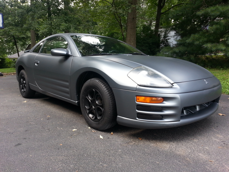 Picture of 2000 Mitsubishi Eclipse RS, exterior