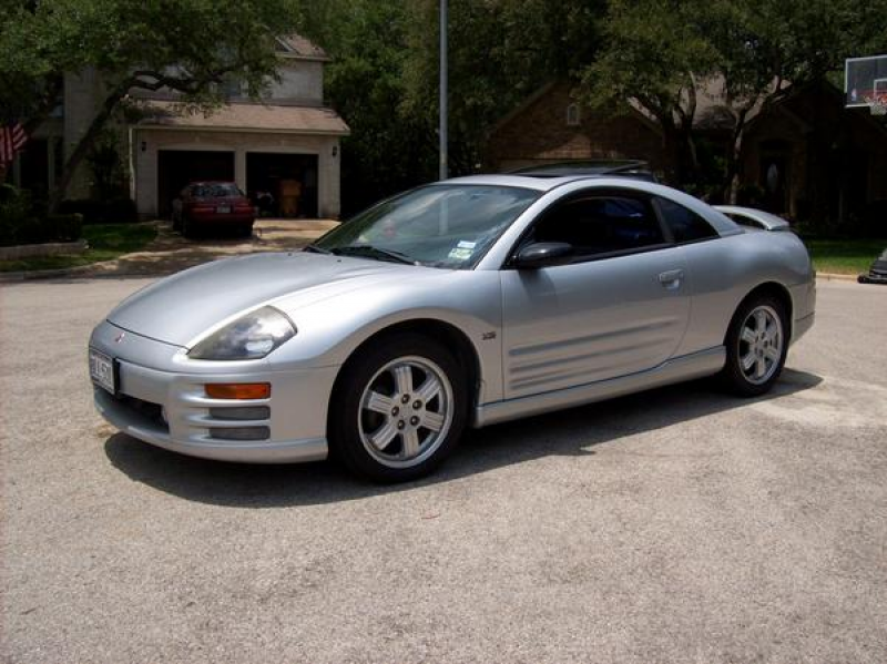 Picture of 2000 Mitsubishi Eclipse GT