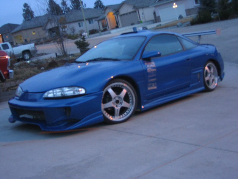 Picture of 1996 Mitsubishi Eclipse RS