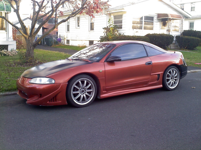 Picture of 1995 Mitsubishi Eclipse RS, exterior