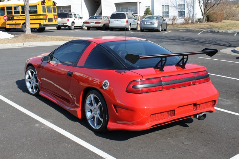 Picture of 1994 Mitsubishi Eclipse Base, exterior