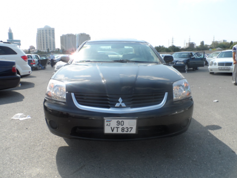 Mitsubishi Galant 2006 - 15000$ Elan?n kodu: 1134