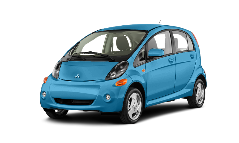 2014 Mitsubishi i-MiEV is the Most Affordable Electric Car on the ...