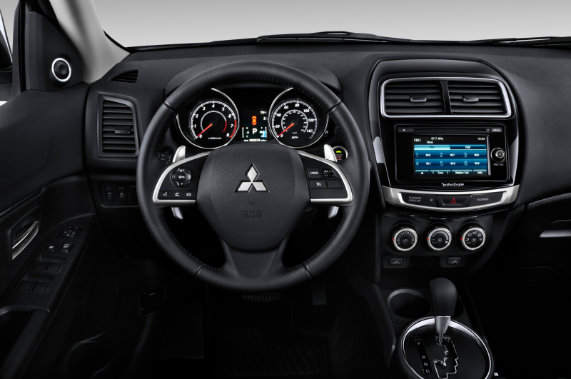 2015 Mitsubishi Outlander Sport Gets New CVT, Minor Updates for Mirage ...