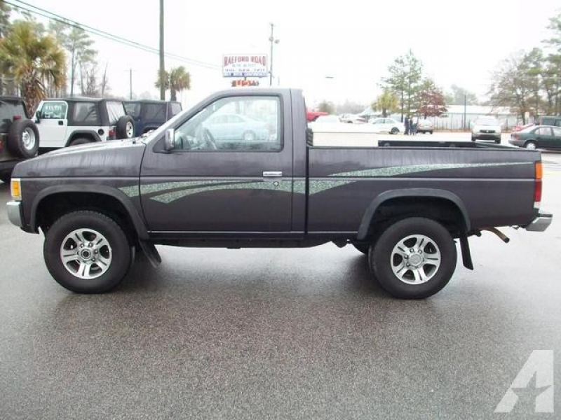 1996 Nissan Pickup XE for sale in Fayetteville, North Carolina
