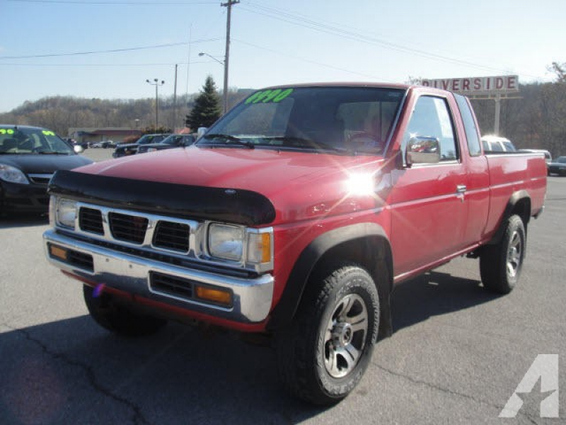 1996 Nissan Pickup XE for sale in Duncansville, Pennsylvania