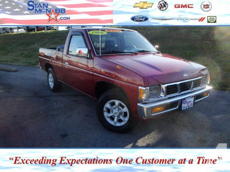 1996 Nissan Pickup XE for sale in Tullahoma, Tennessee
