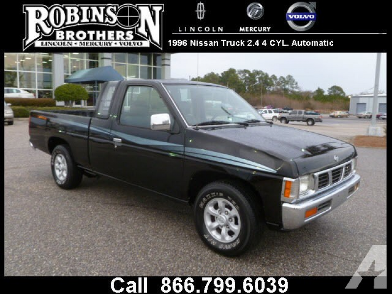 1996 Nissan Pickup XE for sale in Mobile, Alabama