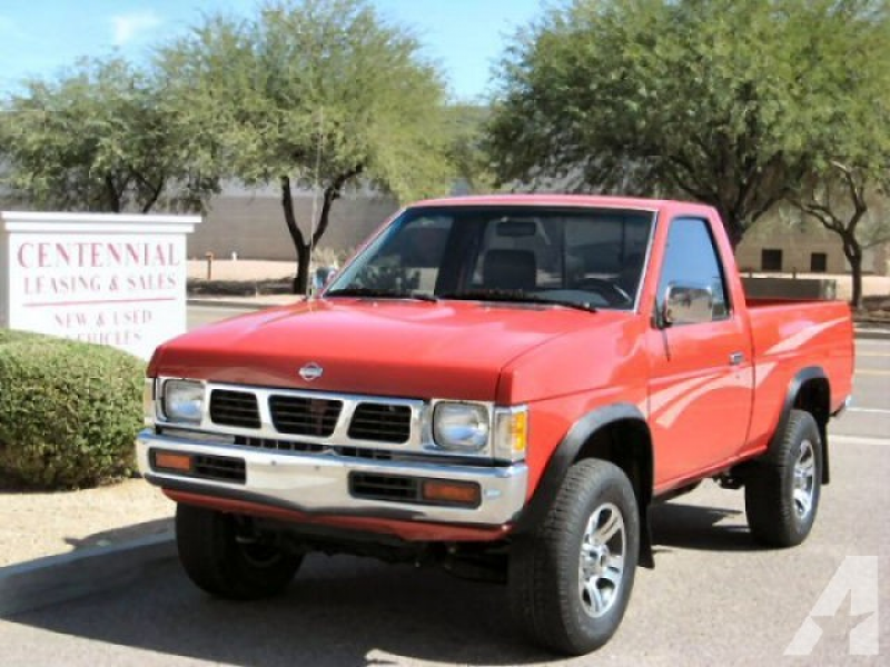 1997 Nissan Pickup XE for sale in Phoenix, Arizona