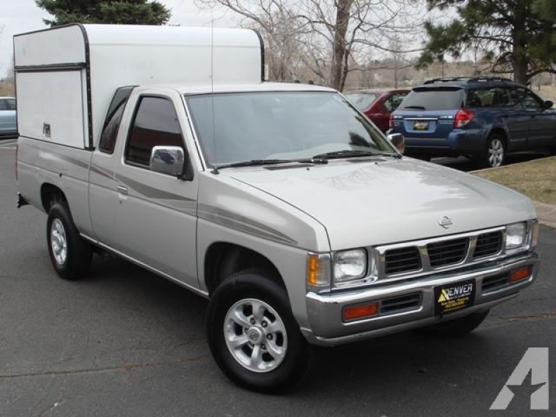 1997 Nissan Pickup XE for sale in Denver, Colorado