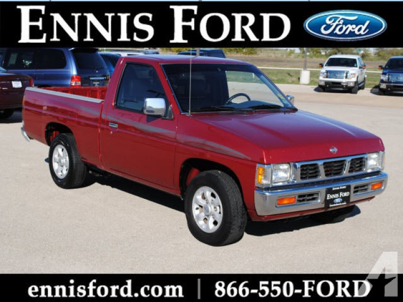 1997 Nissan Pickup XE for sale in Ennis, Texas