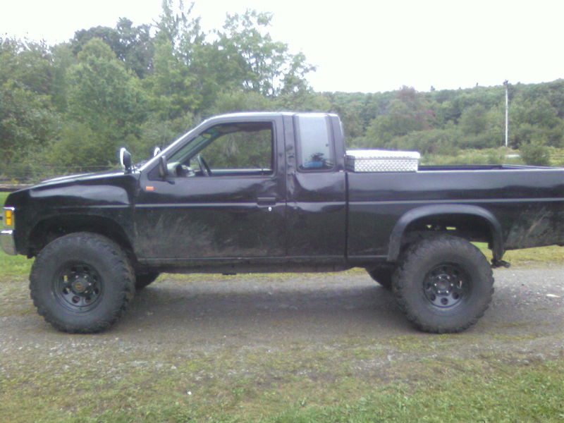 Picture of 1995 Nissan Pickup, exterior