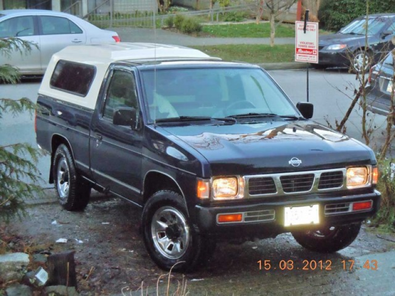 1993 Nissan Pickup in Vancouver, British Columbia