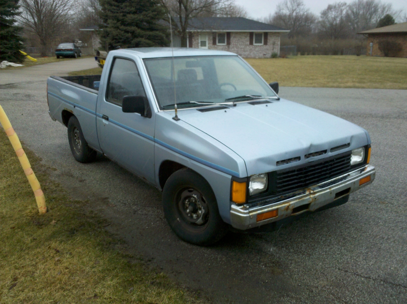 Picture of 1990 Nissan Truck, exterior
