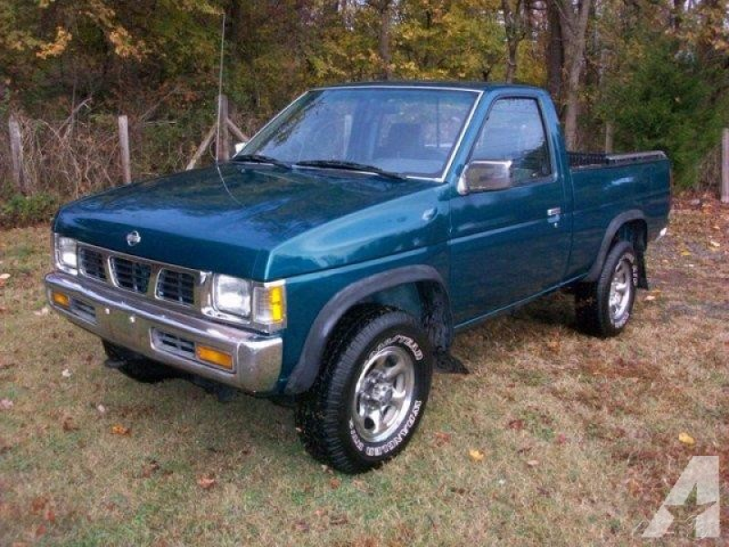 1995 Nissan Pickup XE for sale in Pittsboro, North Carolina