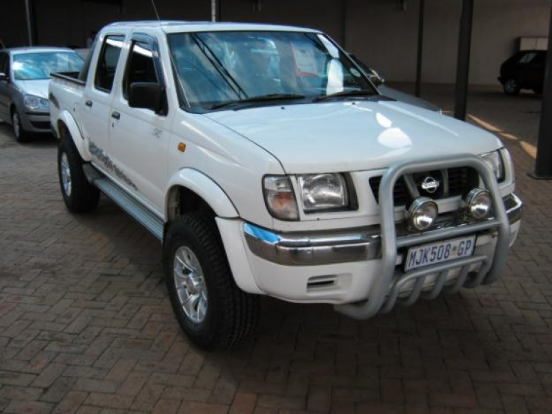 2001 Nissan Hardbody 3.0 V6 (4x4) in Pretoria, Gauteng for sale