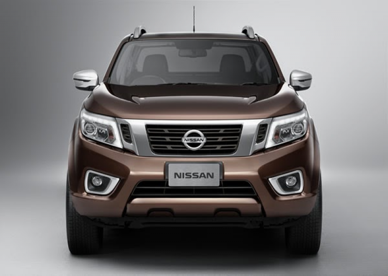 The 2015 Nissan NP300 Navara: This is It