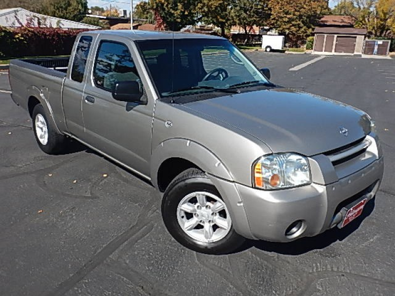 2004 Nissan Frontier 2WD XE