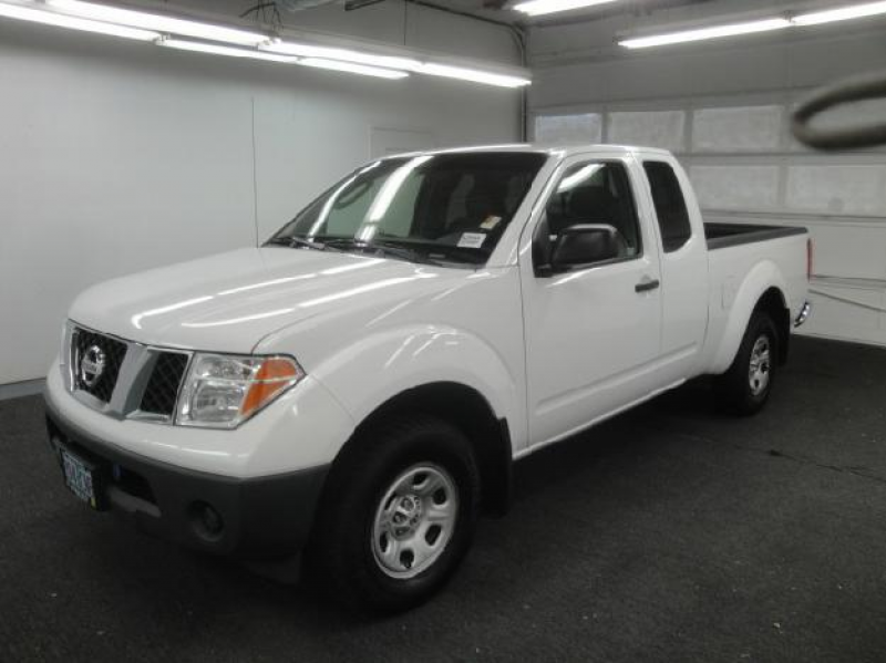 2007 NISSAN Frontier 2WD King Cab Auto XE $13,000