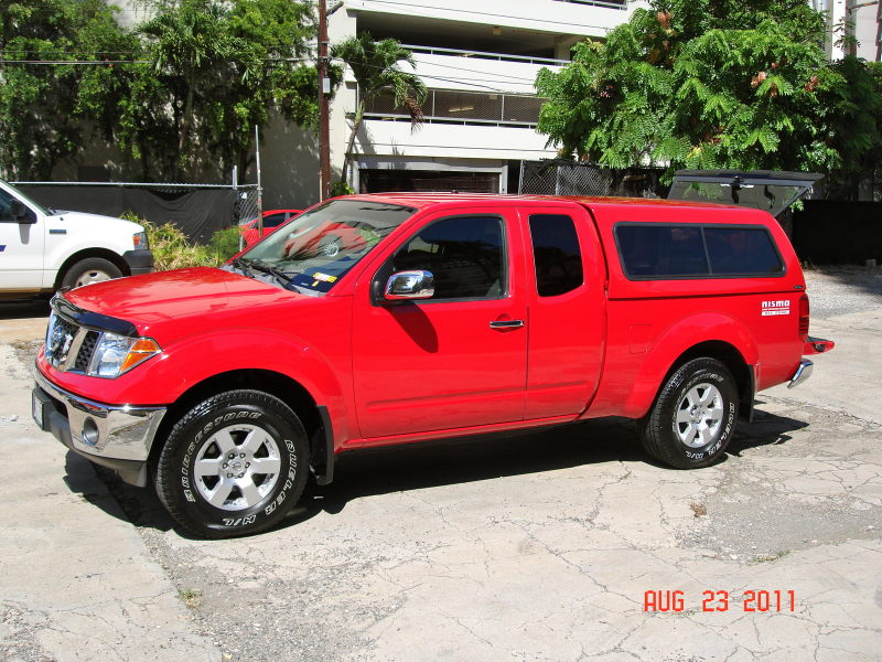 Picture of 2006 Nissan Frontier Nismo 4dr King Cab 4WD SB w/automatic ...