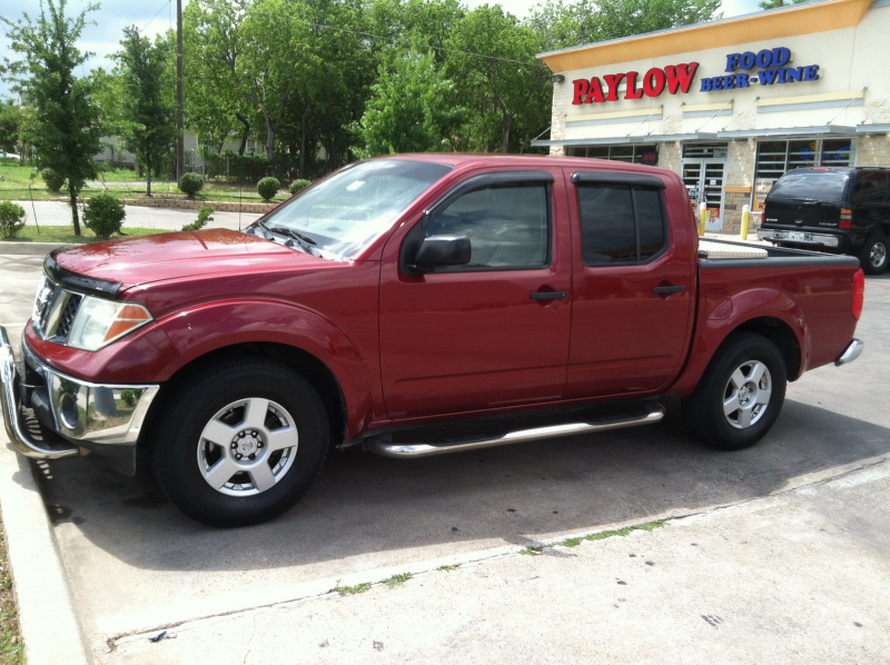 Picture of 2006 Nissan Frontier SE 4dr Crew Cab SB w/automatic ...