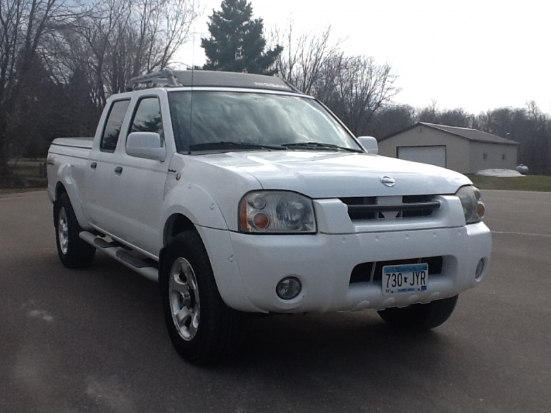 Picture of 2002 Nissan Frontier 4 Dr SC Supercharged 4WD Crew Cab LB ...