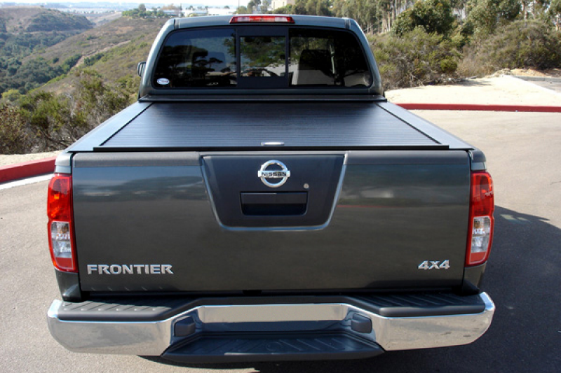 Truck Covers USA Tonneau Cover Nissan Frontier
