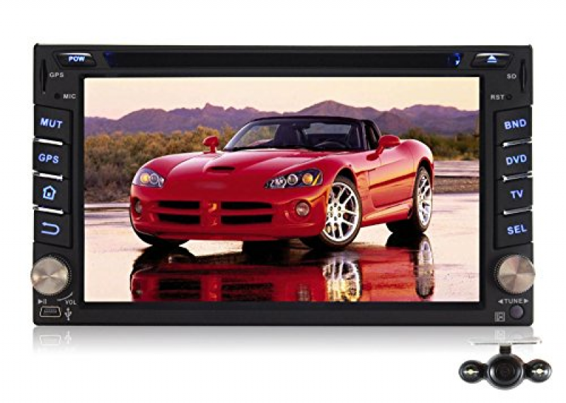 Pumpkin 6.2 inch Android 4.2 For Nissan Double Din In Dash HD Touch ...