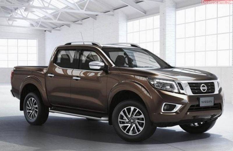 2016 Nissan Frontier Diesel Release Date and Redesign