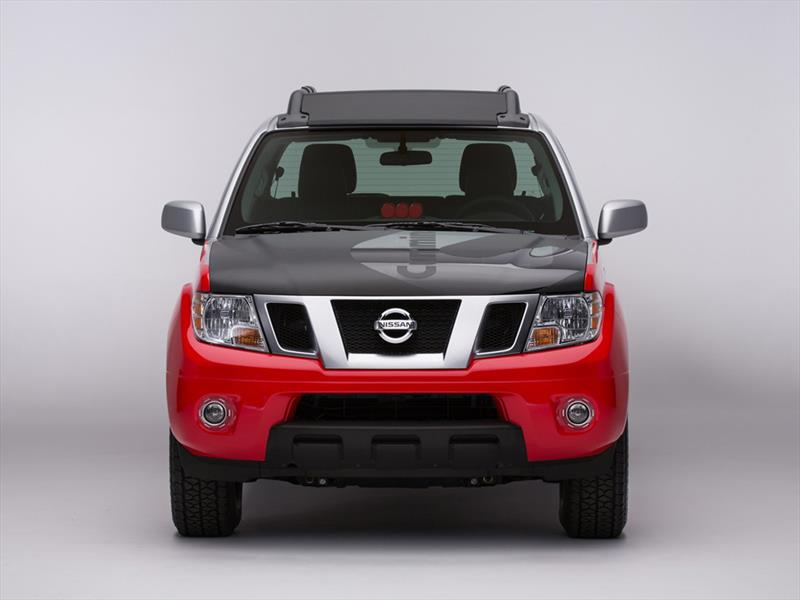 Nissan Frontier Diesel Runner Concept se presenta en Chicago