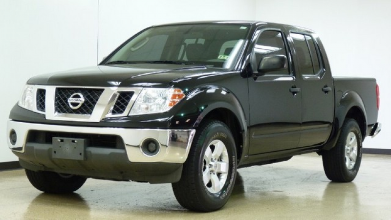 2010 Nissan Frontier SE, SUPERCHARGED, 6 SPD, RWD, POWER ACCESSORIES ...