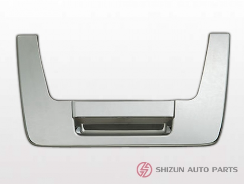 2004-2006 Nissan Titan Accessories ABS Chrome Tail Gate Handle Cover ...