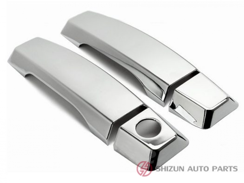 2004-2006 Nissan Titan Accessories 2D ABS Chrome Car Door Handle Cover ...