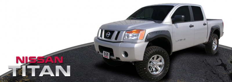 the nissan titan pickup truck has been up and coming in popularity ...